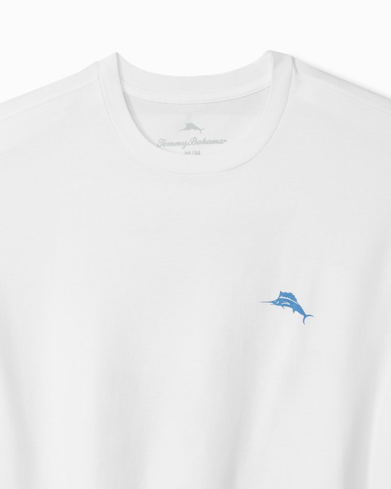 Tommy Bahama Essential - Big & Tall Vacation Shade Graphic T-Shirt