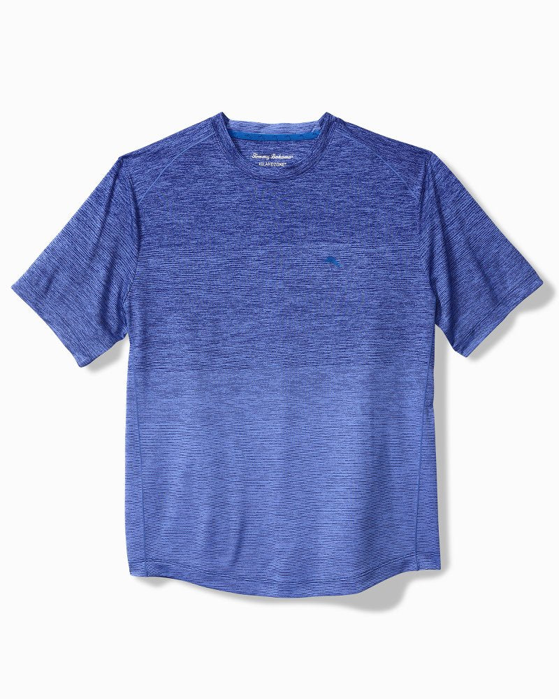 Tommy Bahama Essential - Big & Tall Oasis Fade IslandZone® Crewneck T-Shirt