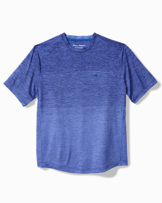 Tommy Bahama Essential - Big & Tall Oasis Fade IslandZone® Crewneck T-Shirt