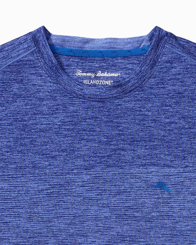 Tommy Bahama Essential - Big & Tall Oasis Fade IslandZone® Crewneck T-Shirt