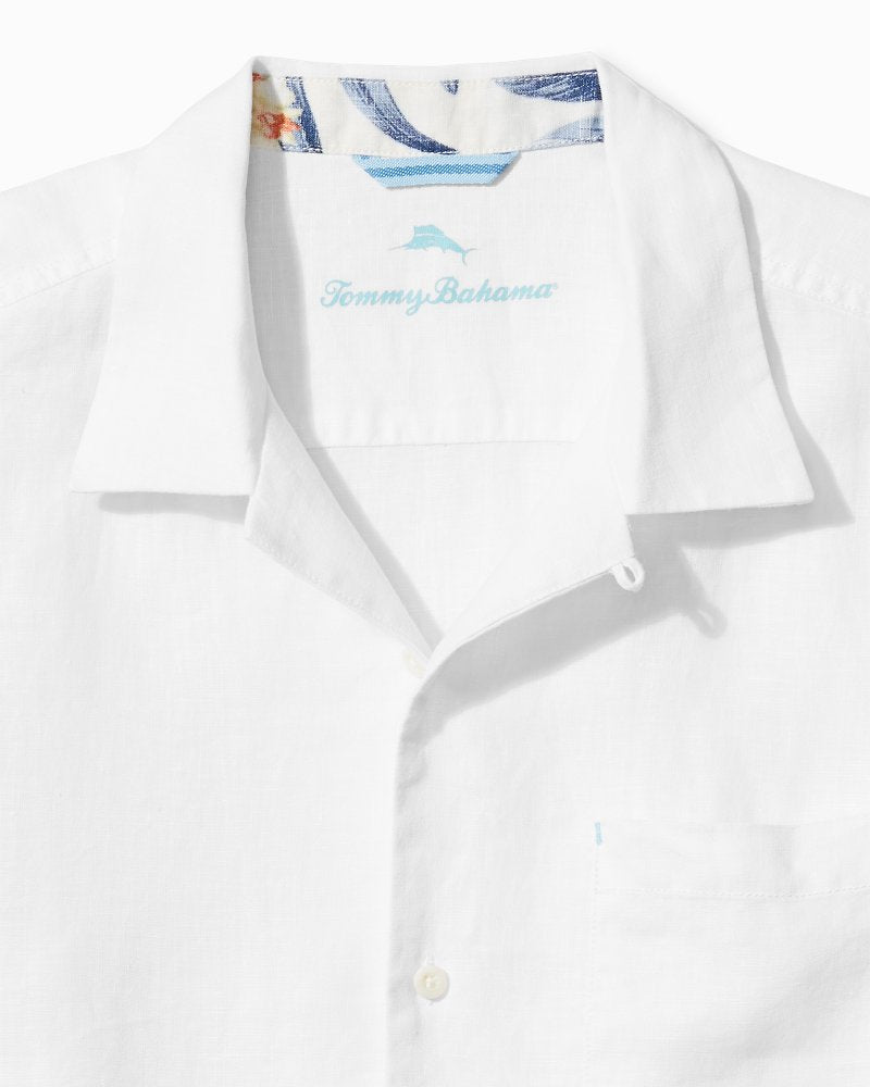 Tommy Bahama Special Offer - Big & Tall Sea Glass Camp Shirt