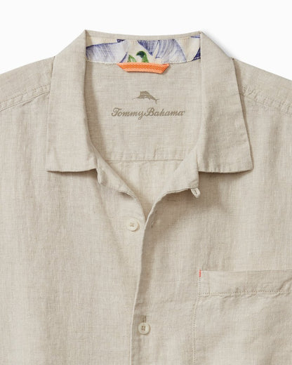 Tommy Bahama Value - Big & Tall Sea Glass Camp Shirt