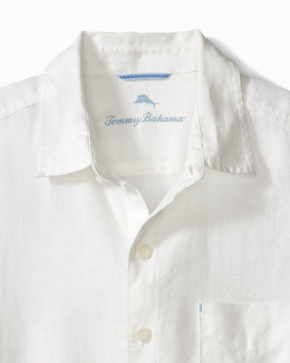 Tommy Bahama Discount - Big & Tall Sea Glass Breezer Linen Shirt