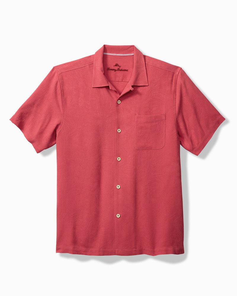 Tommy Bahama Exclusive - Big & Tall Tropic Isles Silk Camp Shirt