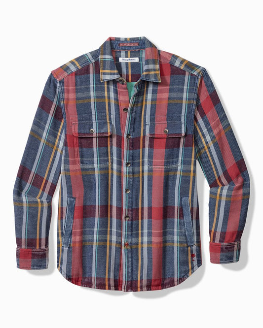 Tommy Bahama Best Seller - Big & Tall Copper Canyon Shirt Jacket