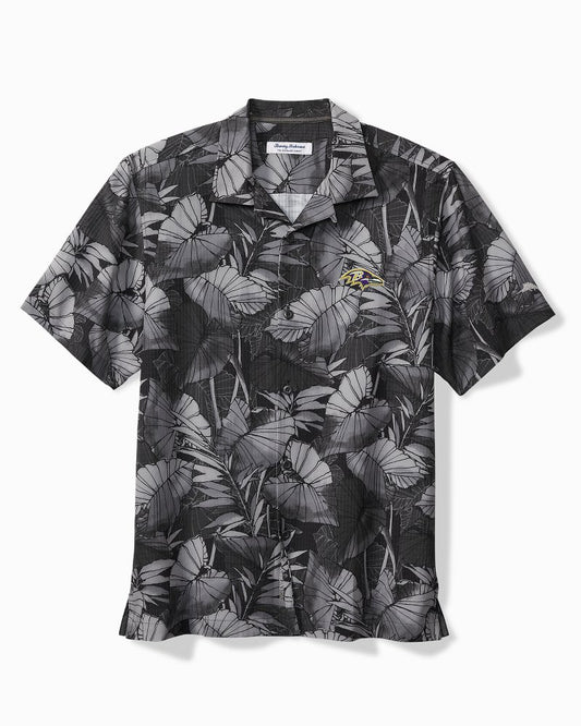Tommy Bahama Recommended - Big & Tall NFL Bahama Coast Nuevo Fronds IslandZone® Shirt