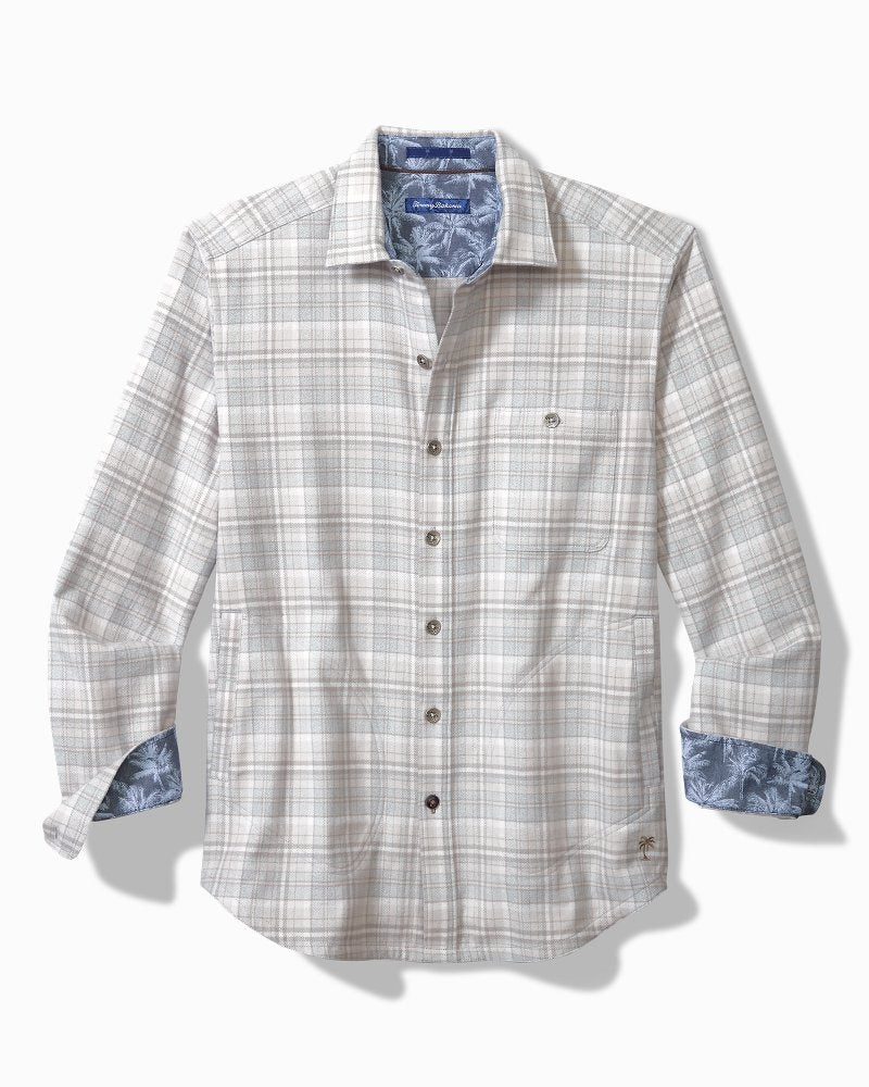 Tommy Bahama Premium - Big & Tall Coastal Vibes Shirt Jacket