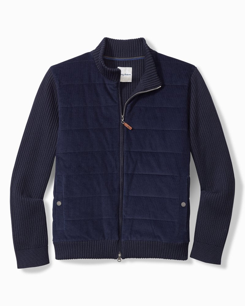 Tommy Bahama Value - Big & Tall Canyon Hybrid Jacket