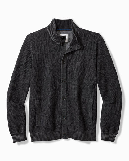 Tommy Bahama Deals - Big & Tall Crescent Shore IslandZone® Cardigan