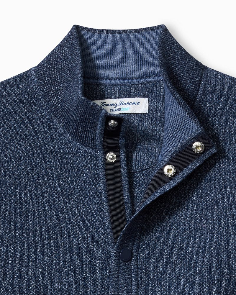 Tommy Bahama Best Seller - Big & Tall Coolside Course IslandZone® Sweater Vest