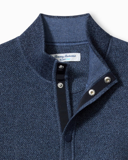 Tommy Bahama Best Seller - Big & Tall Coolside Course IslandZone® Sweater Vest