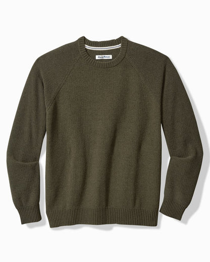 Tommy Bahama Hot Sale - Big & Tall Shoreline Crew Sweater