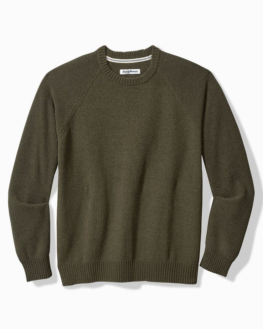 Tommy Bahama Hot Sale - Big & Tall Shoreline Crew Sweater