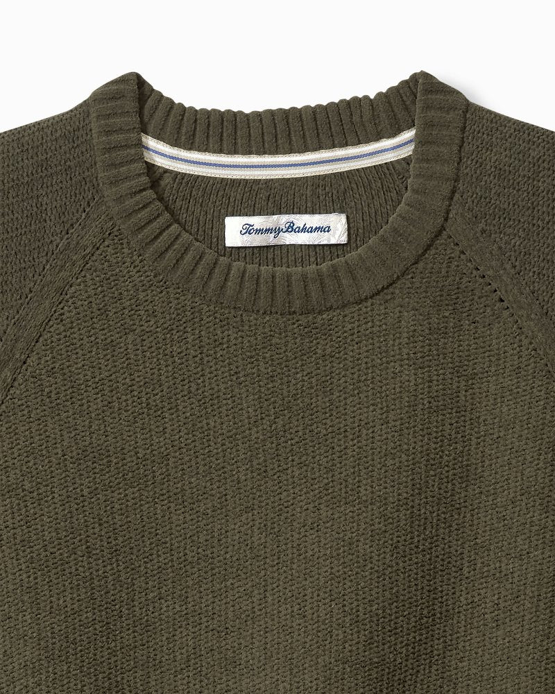 Tommy Bahama Hot Sale - Big & Tall Shoreline Crew Sweater