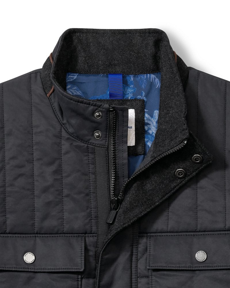 Tommy Bahama Deals - Big & Tall Burnaby Park Jacket
