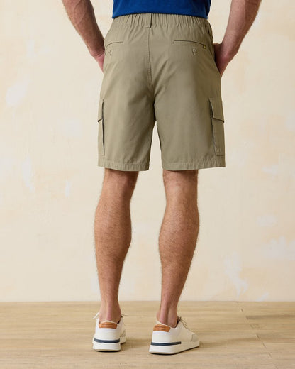 Tommy Bahama Discount - Big & Tall Bahama Survivor Elastic-Waist Cargo Shorts