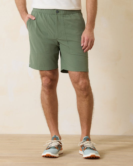 Tommy Bahama Deals - Big & Tall Chip Shot E-Waist IslandZone® Shorts