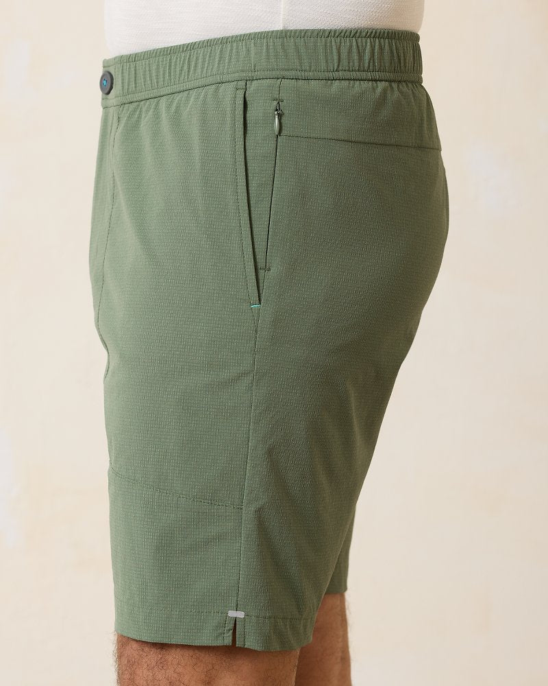 Tommy Bahama Deals - Big & Tall Chip Shot E-Waist IslandZone® Shorts