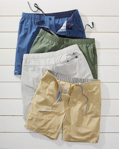 Tommy Bahama Deals - Big & Tall Chip Shot E-Waist IslandZone® Shorts