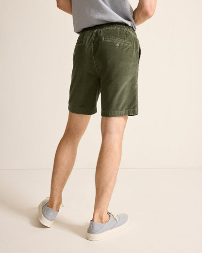 Tommy Bahama Exclusive - Big & Tall Sea Coast Corduroy E-Waist Shorts