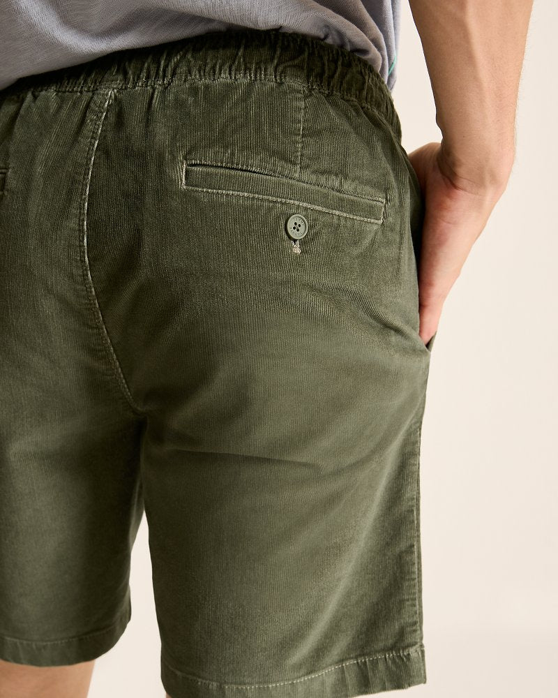 Tommy Bahama Exclusive - Big & Tall Sea Coast Corduroy E-Waist Shorts