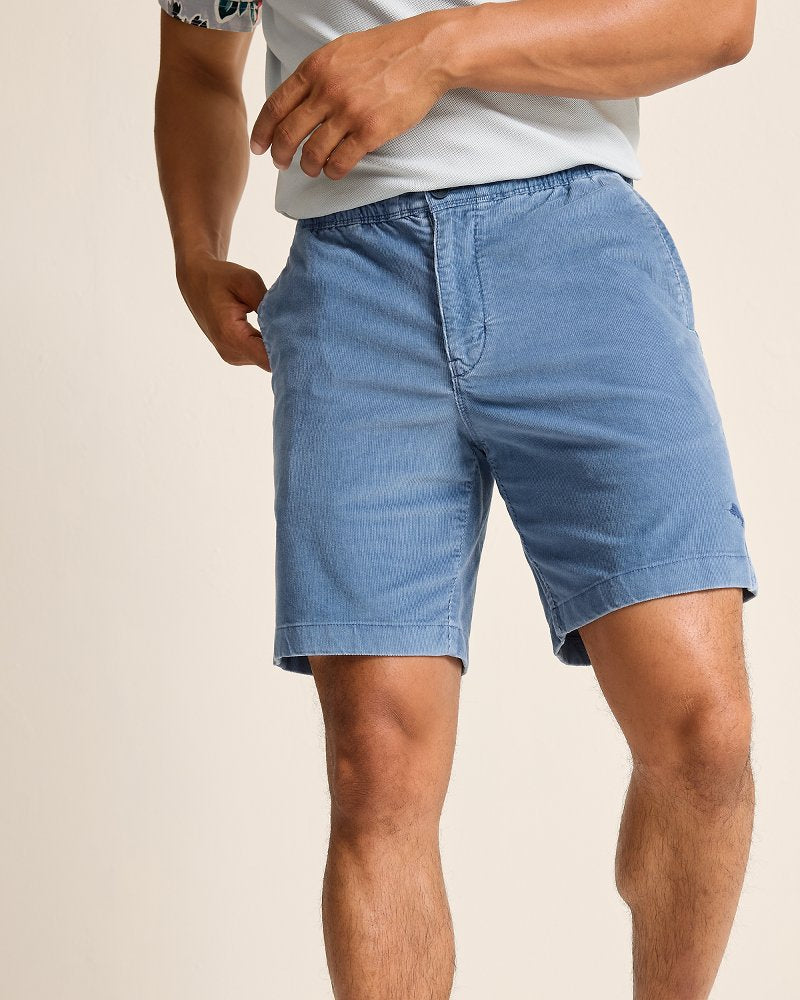 Tommy Bahama Signature - Big & Tall Sea Coast Corduroy E-Waist Shorts