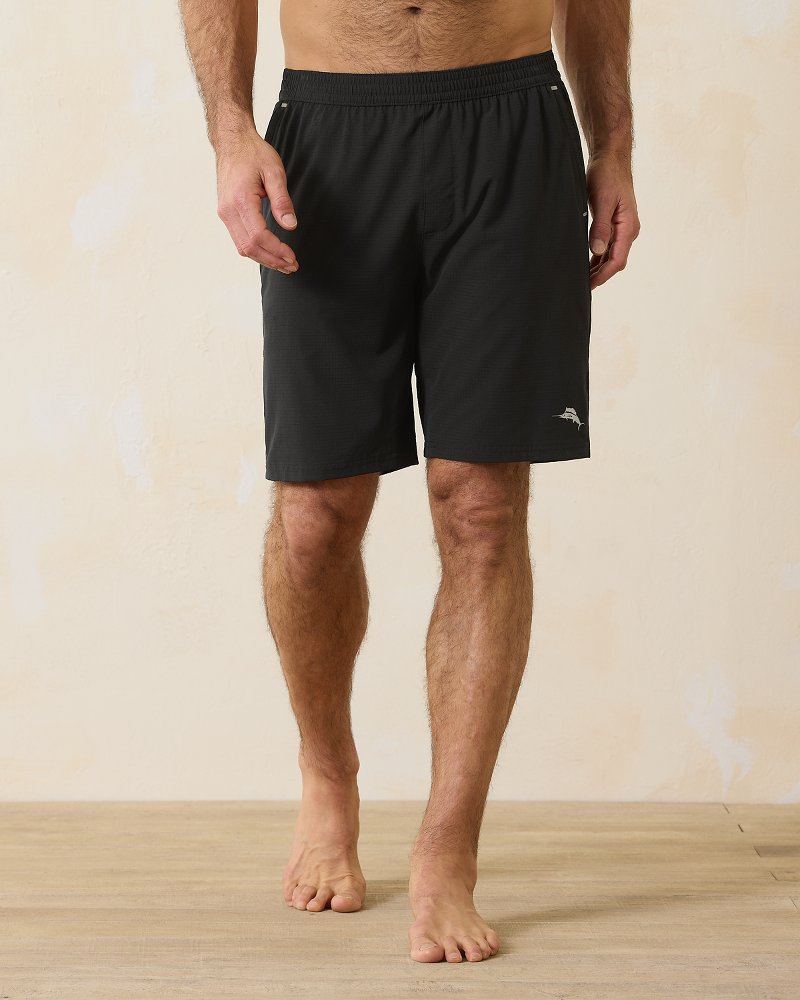 Tommy Bahama Featured - Big & Tall Monterey Coast Hybrid IslandZone® Shorts