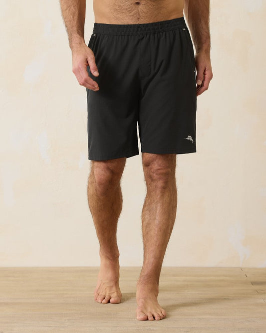 Tommy Bahama Featured - Big & Tall Monterey Coast Hybrid IslandZone® Shorts