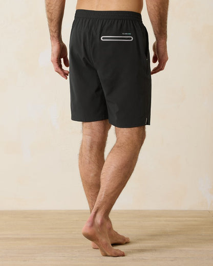 Tommy Bahama Featured - Big & Tall Monterey Coast Hybrid IslandZone® Shorts