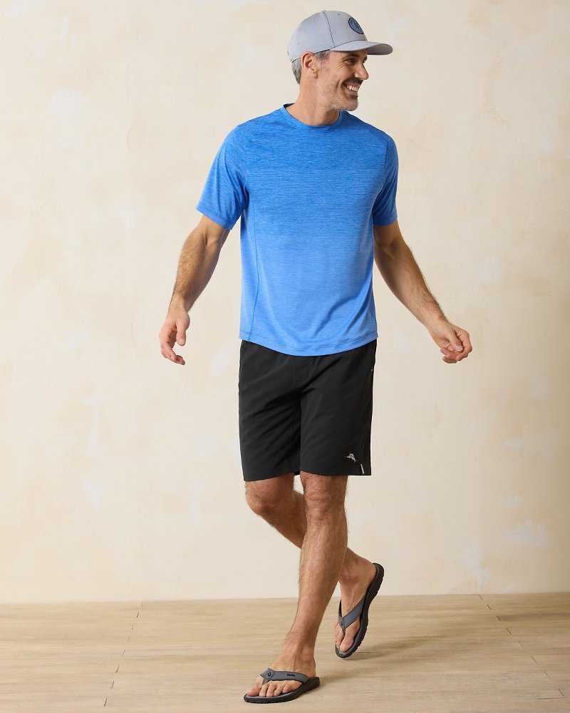 Tommy Bahama Featured - Big & Tall Monterey Coast Hybrid IslandZone® Shorts