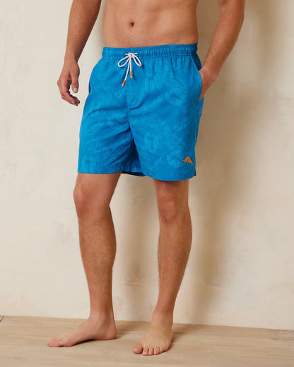 Tommy Bahama Deals - Big & Tall Naples Keep It Frondly Swim Trunks