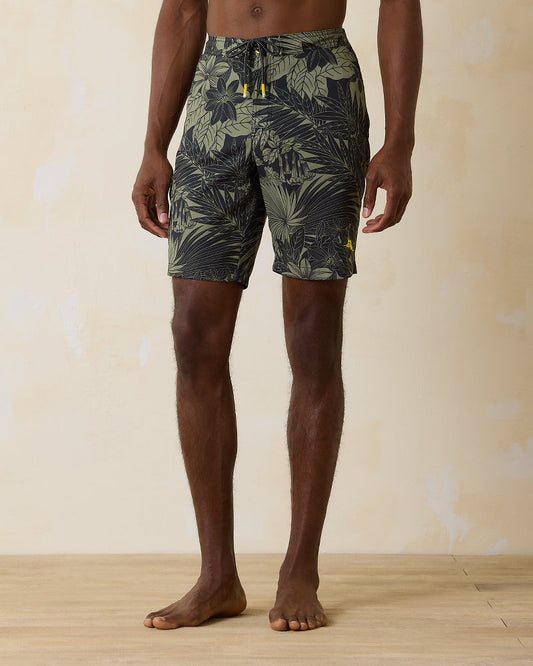 Tommy Bahama Customer Favorite - Big & Tall Baja Santiago Palms Boardshorts