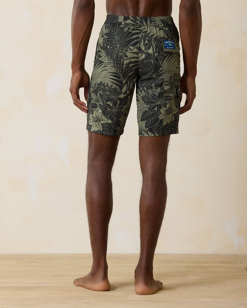 Tommy Bahama Customer Favorite - Big & Tall Baja Santiago Palms Boardshorts