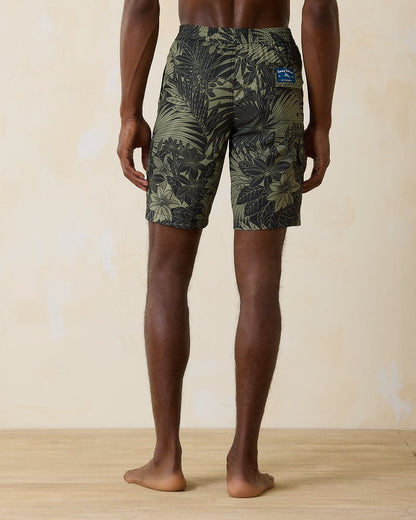 Tommy Bahama Customer Favorite - Big & Tall Baja Santiago Palms Boardshorts