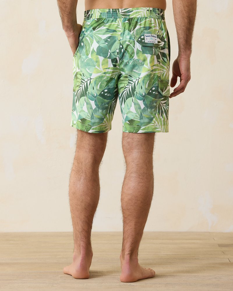 Tommy Bahama Customer Favorite - Big & Tall Baja Palma Fresca Boardshorts