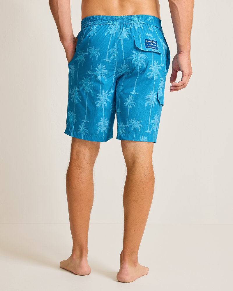 Tommy Bahama Value - Big & Tall Baja Palmero Boardshorts