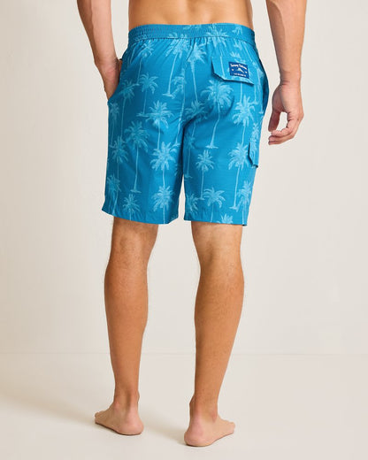 Tommy Bahama Value - Big & Tall Baja Palmero Boardshorts