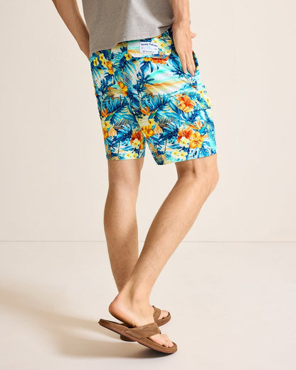Tommy Bahama Sale - Big & Tall Baja Surfside Sounds Boardshorts