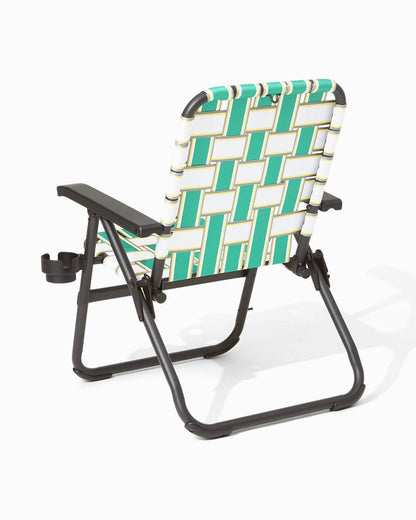 Tommy Bahama Everyday - Tommy Bahama Retro Charm Strap Lawn Chair