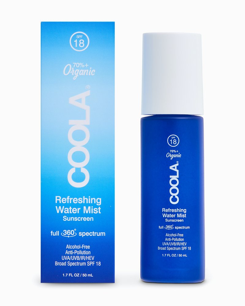 Tommy Bahama Latest - Full Spectrum 360 Water Mist SPF 18 Face Sunscreen by COOLA®