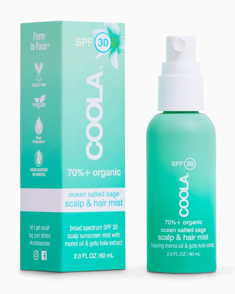Tommy Bahama Exclusive - SPF 30 Scalp & Hair Mist Sunscreen by COOLA®