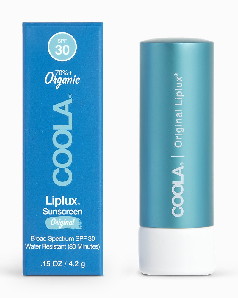 Tommy Bahama Customer Favorite - Liplux SPF 30 Lip Balm Sunscreen by COOLA®