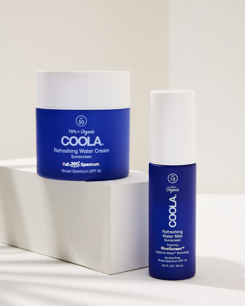 Tommy Bahama Signature - 2-Piece All Day & Hydration Protection Kit by COOLA®