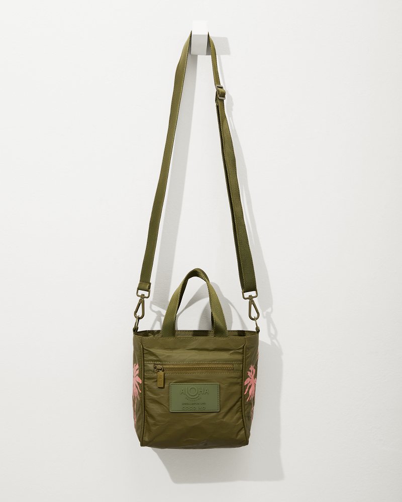 Tommy Bahama Smart Buy - Aloha Collection Paumalu Crossbody Bag