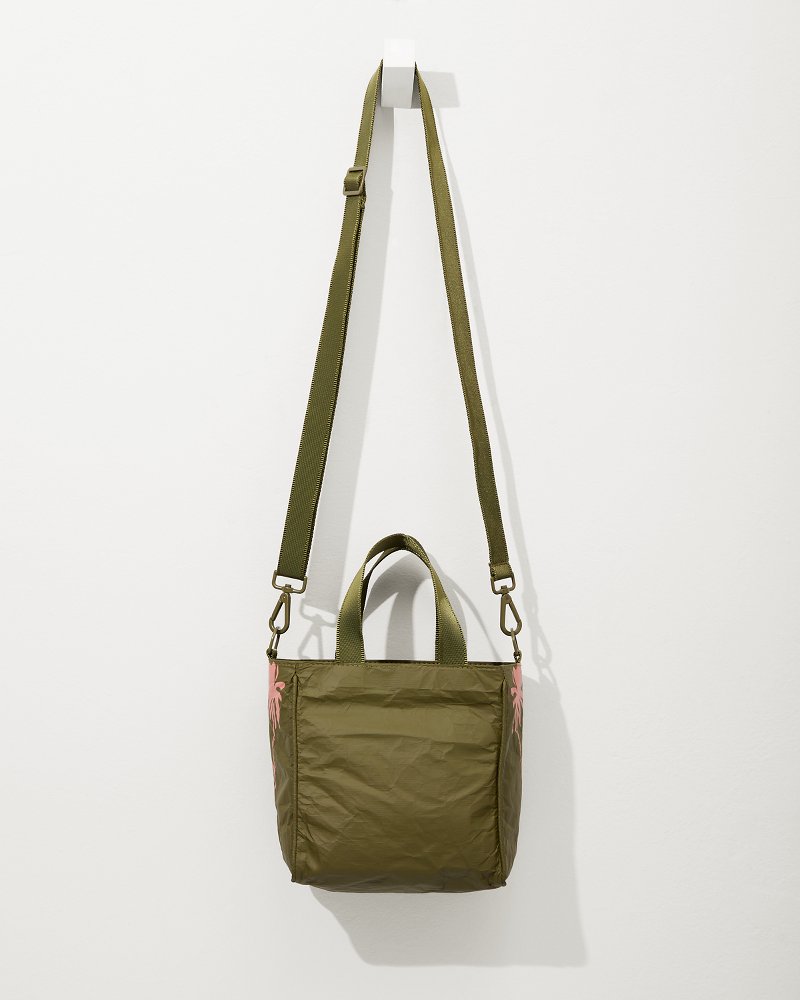Tommy Bahama Smart Buy - Aloha Collection Paumalu Crossbody Bag