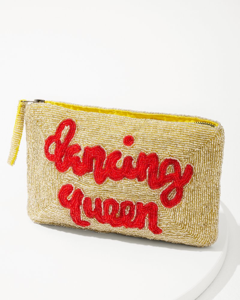 Tommy Bahama Popular - Dancing Queen Beaded Clutch