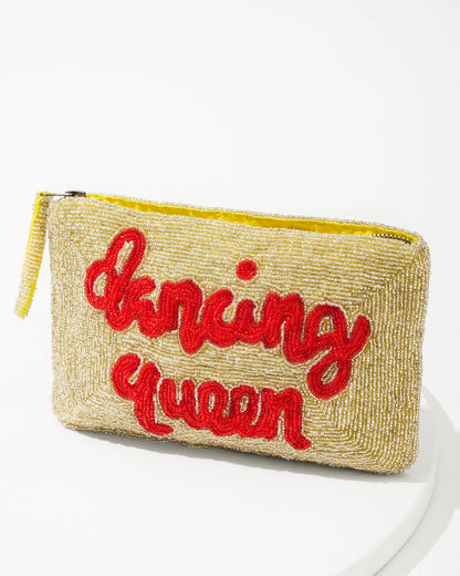 Tommy Bahama Popular - Dancing Queen Beaded Clutch