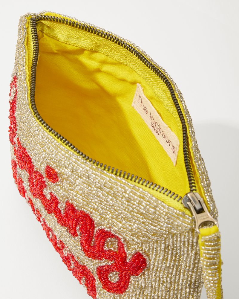 Tommy Bahama Popular - Dancing Queen Beaded Clutch
