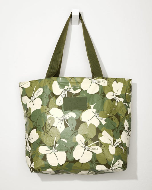 Tommy Bahama Exclusive - Aloha Collection Ginger Camo Day Tripper Tote
