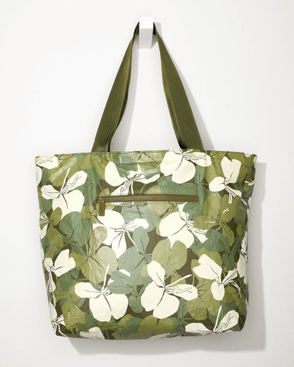 Tommy Bahama Exclusive - Aloha Collection Ginger Camo Day Tripper Tote